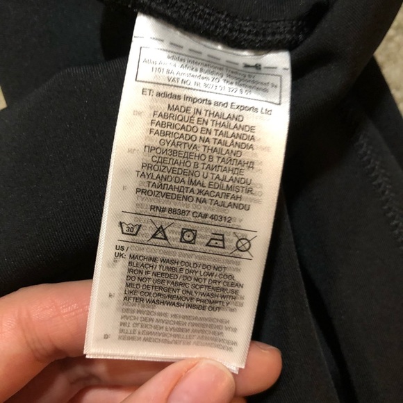 Adidas Climalite 7/8 Leggings - Picture 5 of 6